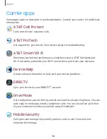 Preview for 97 page of Samsung SM-A600A User Manual