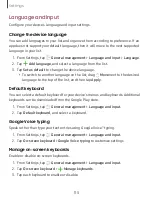 Preview for 124 page of Samsung SM-A600A User Manual