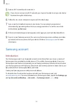 Предварительный просмотр 36 страницы Samsung SM-A600GN User Manual