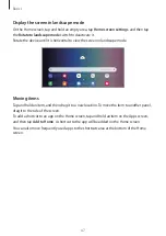 Preview for 47 page of Samsung SM-A600GN User Manual