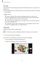 Preview for 94 page of Samsung SM-A600GN User Manual