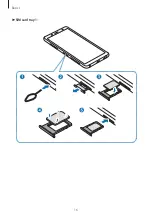 Preview for 16 page of Samsung SM-A6050 User Manual