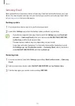 Preview for 32 page of Samsung SM-A6050 User Manual