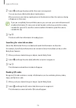 Preview for 58 page of Samsung SM-A6050 User Manual