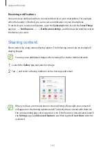 Preview for 123 page of Samsung SM-A6050 User Manual