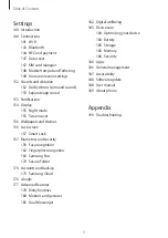 Preview for 3 page of Samsung SM-A6060 User Manual