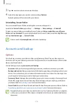 Preview for 174 page of Samsung SM-A6060 User Manual
