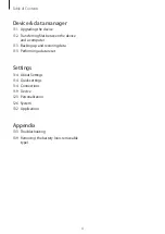 Preview for 4 page of Samsung SM-A700F User Manual