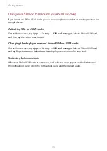 Preview for 15 page of Samsung SM-A700F User Manual