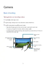 Preview for 72 page of Samsung SM-A700F User Manual