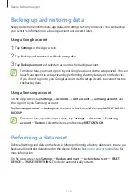 Preview for 113 page of Samsung SM-A700F User Manual