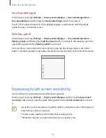 Preview for 50 page of Samsung SM-A700YD User Manual
