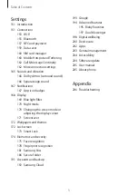 Предварительный просмотр 3 страницы Samsung SM-A7050 User Manual