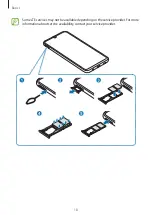 Предварительный просмотр 18 страницы Samsung SM-A7050 User Manual