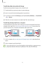 Предварительный просмотр 32 страницы Samsung SM-A7050 User Manual