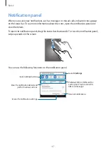 Предварительный просмотр 47 страницы Samsung SM-A7050 User Manual