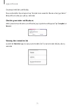 Предварительный просмотр 71 страницы Samsung SM-A7050 User Manual
