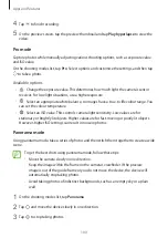 Предварительный просмотр 100 страницы Samsung SM-A7050 User Manual