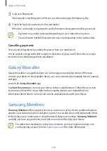 Предварительный просмотр 128 страницы Samsung SM-A7050 User Manual