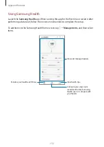 Предварительный просмотр 132 страницы Samsung SM-A7050 User Manual