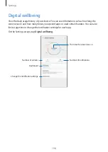 Предварительный просмотр 198 страницы Samsung SM-A7050 User Manual