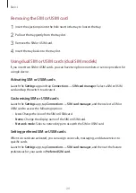 Preview for 24 page of Samsung SM-A705GM User Manual