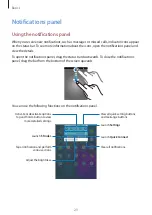 Предварительный просмотр 23 страницы Samsung SM-A705U User Manual