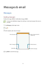 Preview for 43 page of Samsung SM-A705U User Manual