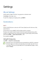 Preview for 80 page of Samsung SM-A705U User Manual