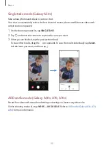 Preview for 35 page of Samsung SM-A707F/DS User Manual