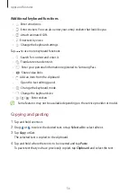 Preview for 56 page of Samsung SM-A707F/DS User Manual