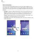 Preview for 20 page of Samsung SM-A7100 User Manual