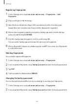 Preview for 94 page of Samsung SM-A7100 User Manual