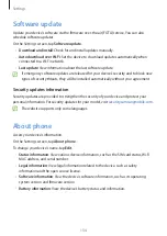 Preview for 134 page of Samsung SM-A715F/DS User Manual