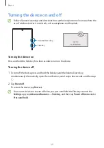 Preview for 20 page of Samsung SM-A715F User Manual