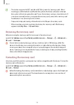 Preview for 18 page of Samsung SM-A715W User Manual