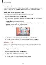 Preview for 90 page of Samsung SM-A715W User Manual