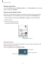 Предварительный просмотр 91 страницы Samsung SM-A715W User Manual