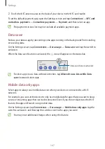 Предварительный просмотр 107 страницы Samsung SM-A715W User Manual