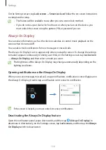 Предварительный просмотр 116 страницы Samsung SM-A715W User Manual