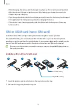 Preview for 16 page of Samsung SM-A716B User Manual