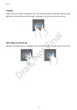 Preview for 18 page of Samsung SM-A720X User Manual