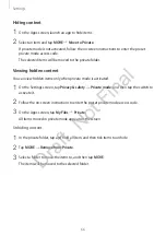 Preview for 66 page of Samsung SM-A720X User Manual