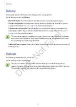 Preview for 71 page of Samsung SM-A720X User Manual