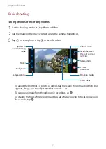 Preview for 72 page of Samsung SM-A730F User Manual