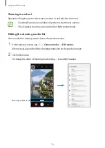 Preview for 74 page of Samsung SM-A730F User Manual