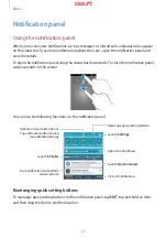 Предварительный просмотр 27 страницы Samsung SM-A730X User Manual