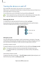 Предварительный просмотр 24 страницы Samsung SM-A750F User Manual