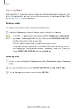 Preview for 32 page of Samsung SM-A750F User Manual