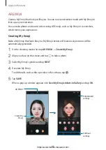 Предварительный просмотр 89 страницы Samsung SM-A750F User Manual